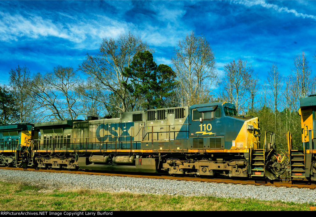 CSX 110